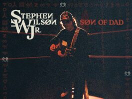 Stephen Wilson Jr. - Son of Dad