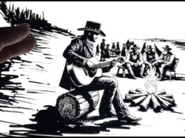 Charley Crockett: Killers of The Flower Moon