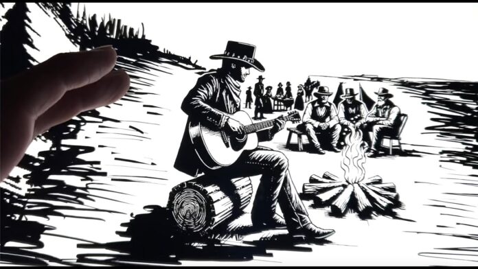 Charley Crockett: Killers of The Flower Moon Charley Crockett: Killers of The Flower Moon