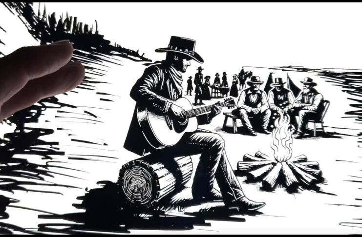 Charley Crockett: Killers of The Flower Moon