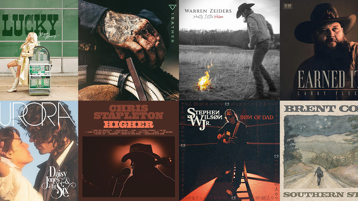 Top 20 Albums of 2023