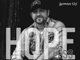 Anthony Nix - Hopeless