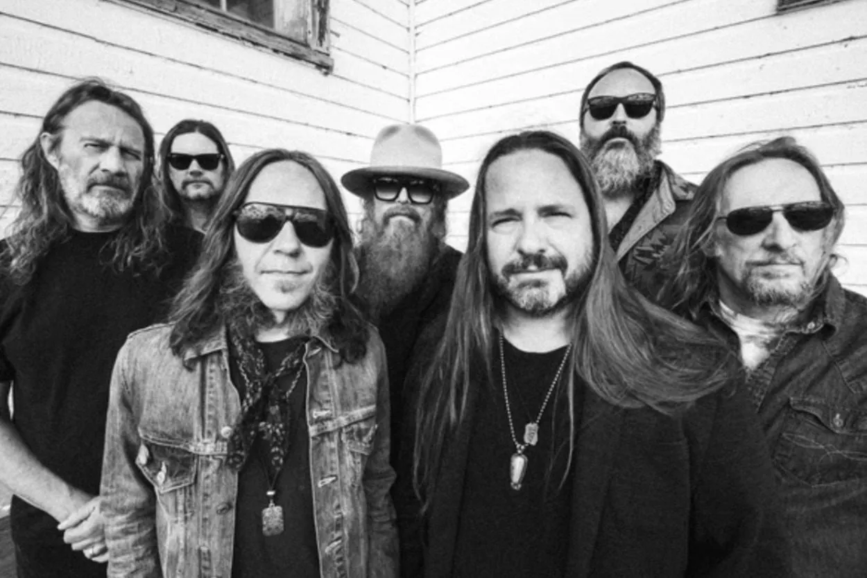 Blackberry Smoke