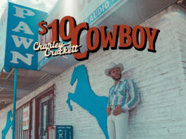 Charley Crocket - $10 Cowboy