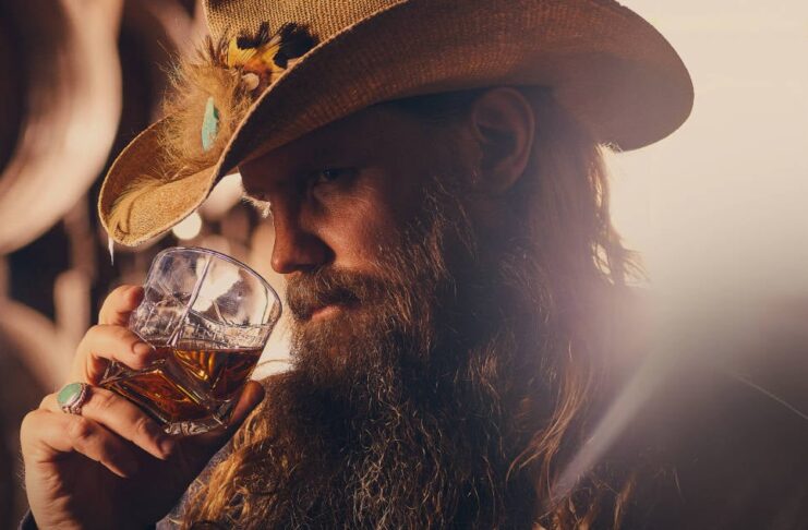 Traveller Whiskey by Chris Stapleton