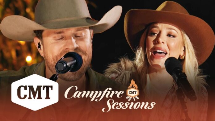 Dustin Lynch - Campfire Sessions
