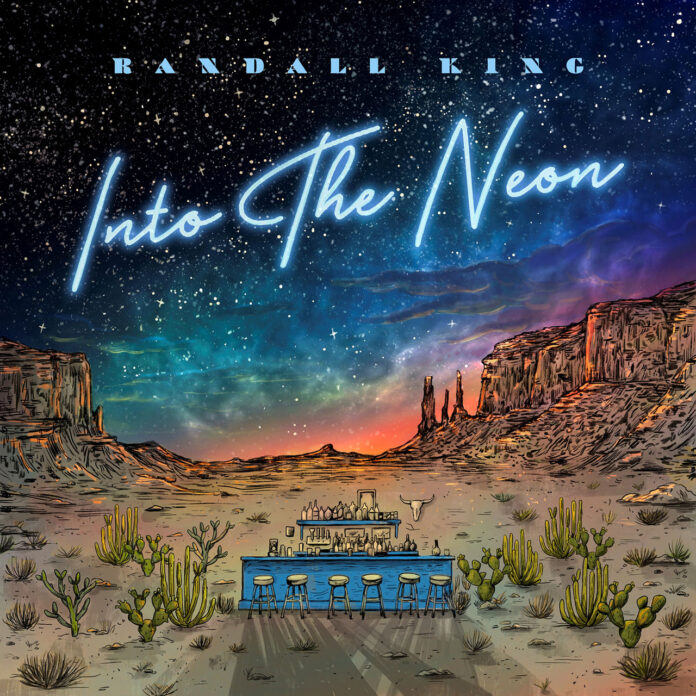 Randall King - Into The Neon Randall King - Into The Neon