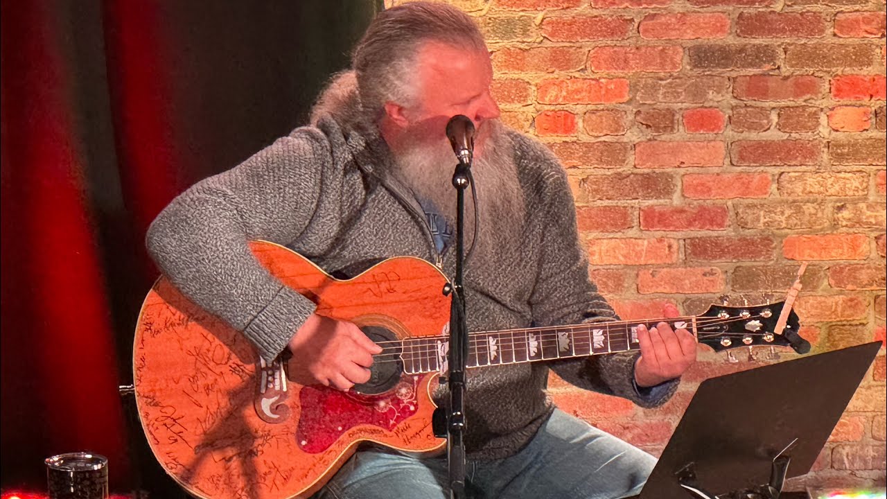 Jamey Johnson - The Listening Room